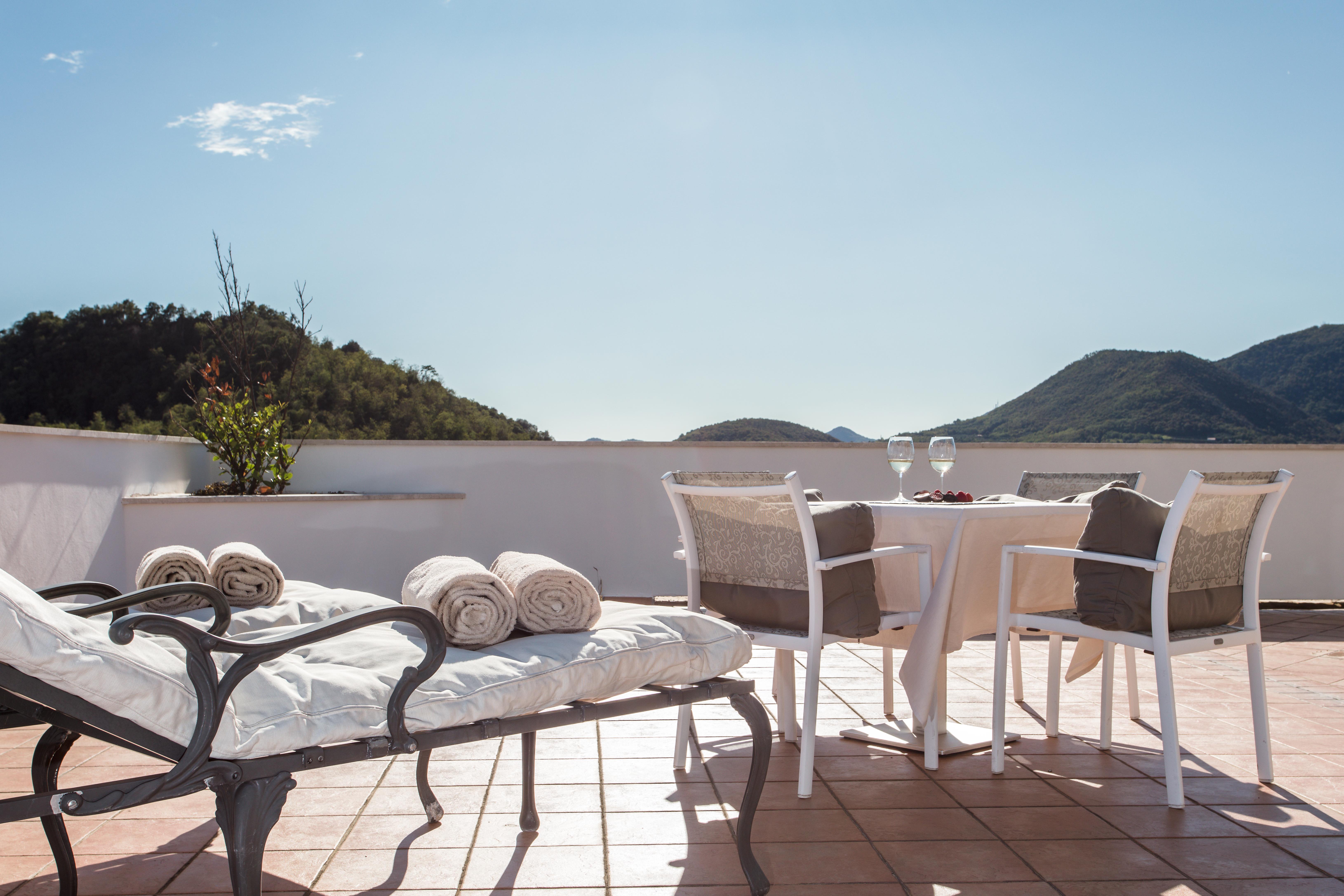 Galzignano Resort Terme & Golf - Hotel Splendid 갈지냐노 외부 사진