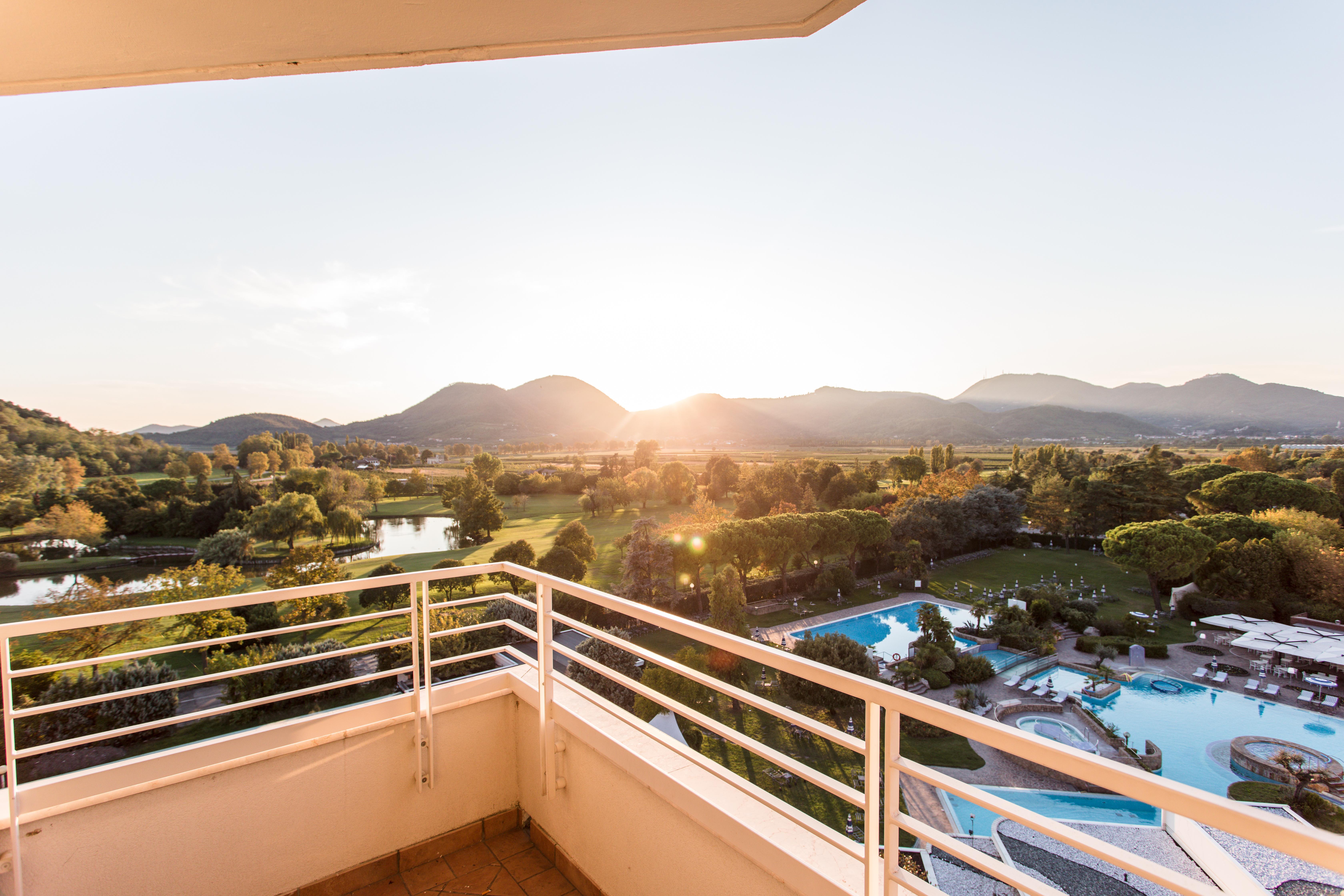 Galzignano Resort Terme & Golf - Hotel Splendid 갈지냐노 외부 사진