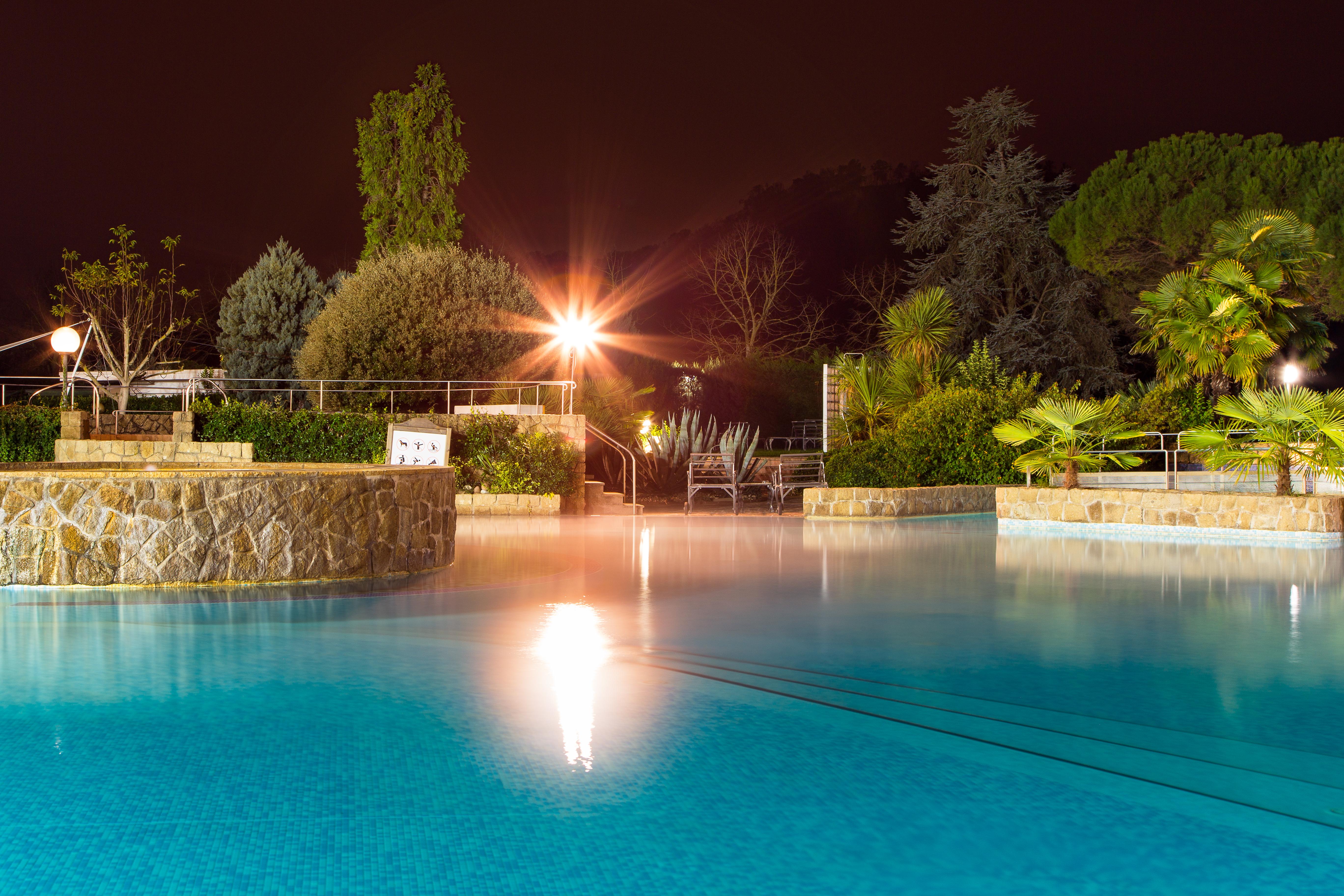 Galzignano Resort Terme & Golf - Hotel Splendid 갈지냐노 외부 사진