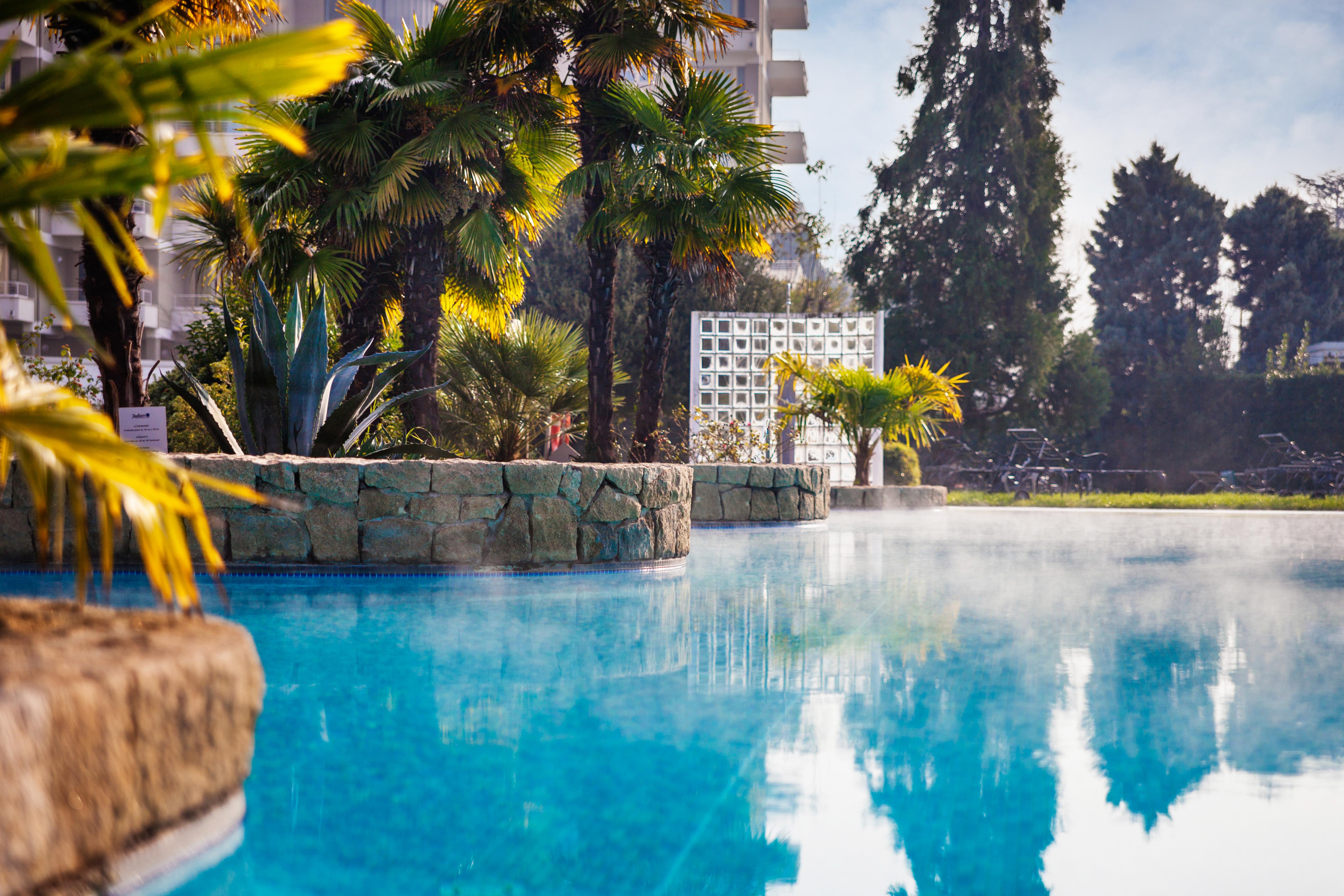 Galzignano Resort Terme & Golf - Hotel Splendid 갈지냐노 외부 사진