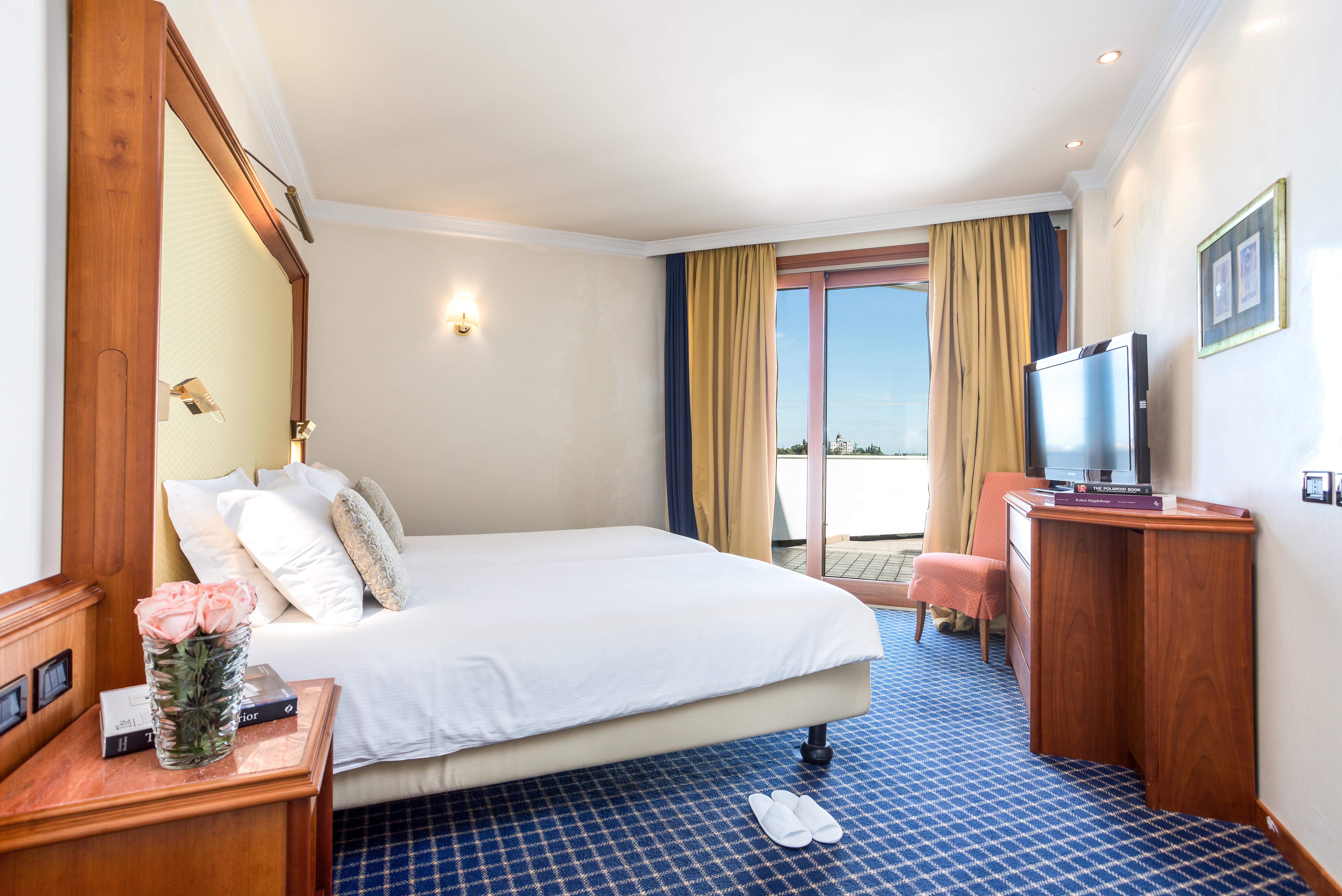 Galzignano Resort Terme & Golf - Hotel Splendid 갈지냐노 외부 사진