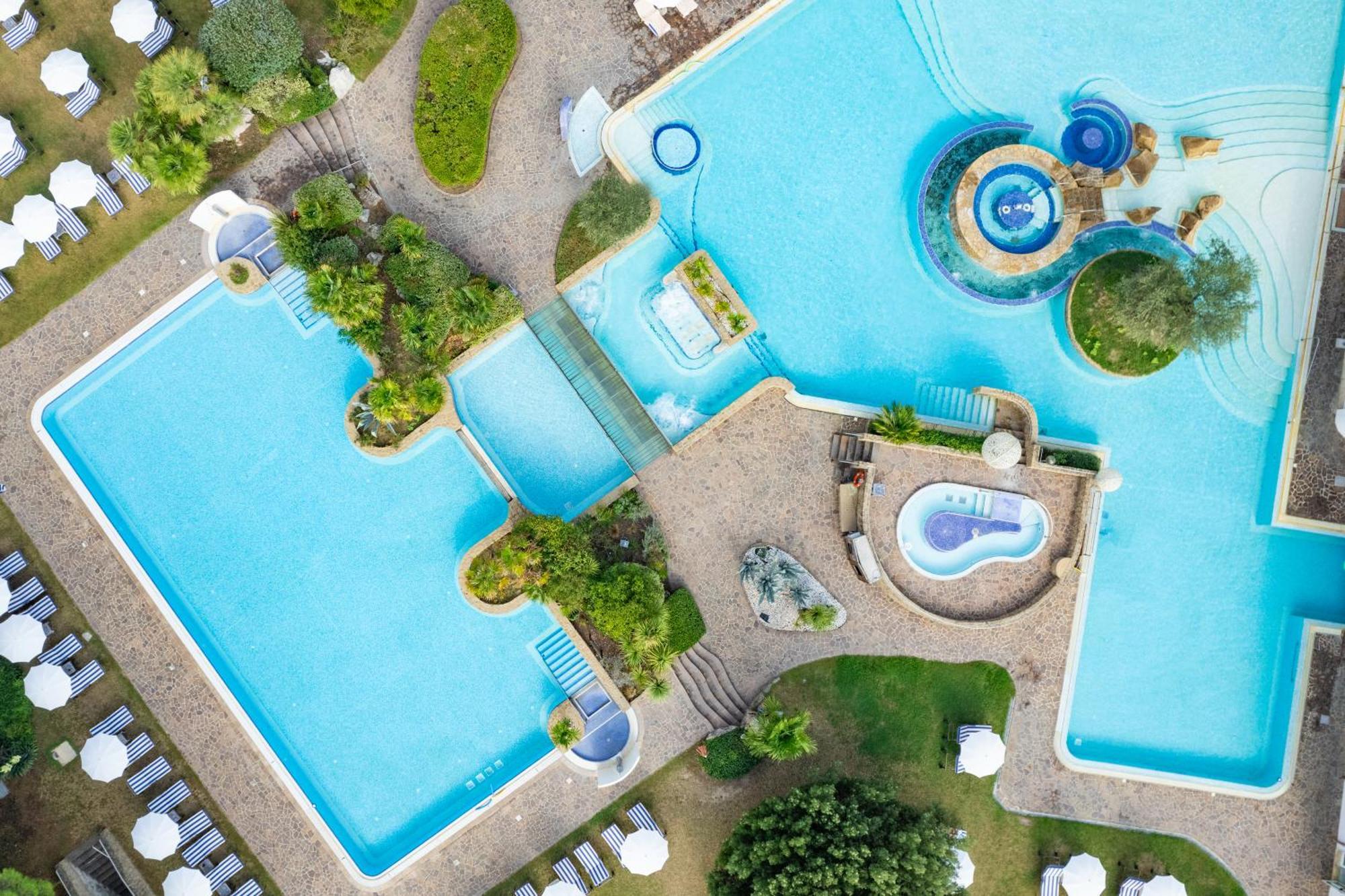 Galzignano Resort Terme & Golf - Hotel Splendid 갈지냐노 외부 사진