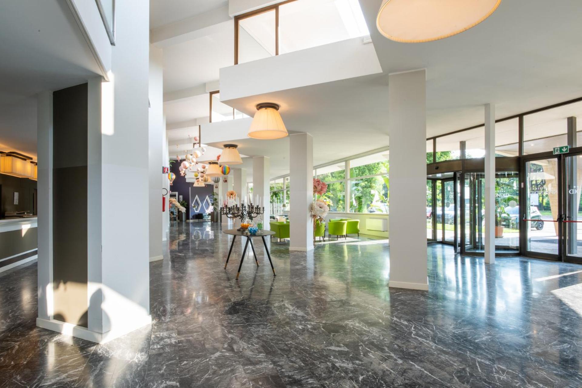 Galzignano Resort Terme & Golf - Hotel Splendid 갈지냐노 외부 사진