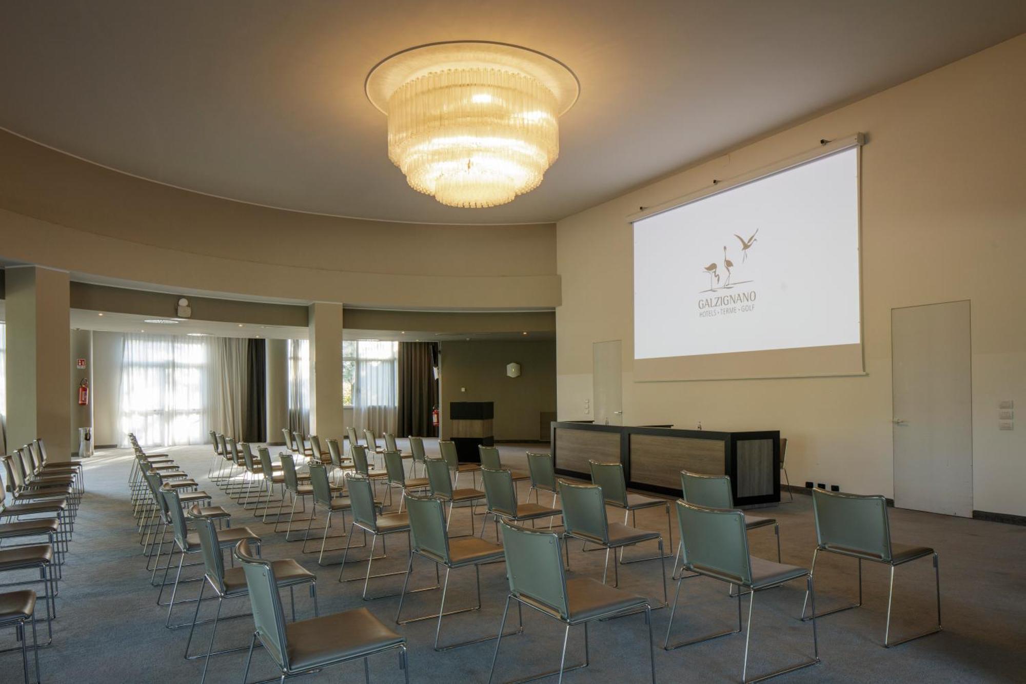 Galzignano Resort Terme & Golf - Hotel Splendid 갈지냐노 외부 사진