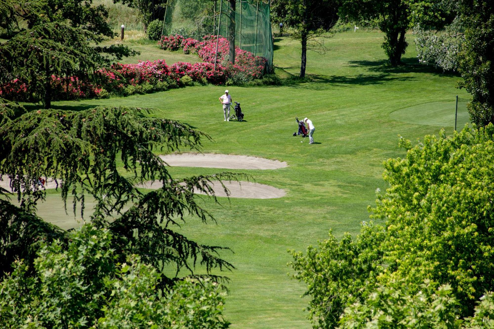 Galzignano Resort Terme & Golf - Hotel Splendid 갈지냐노 외부 사진