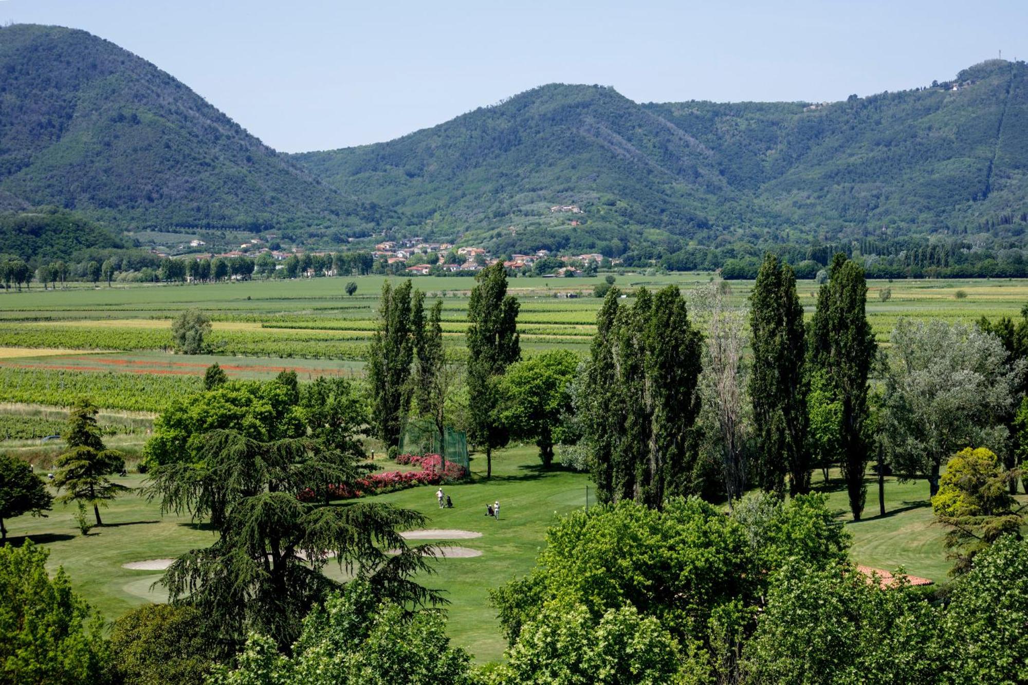 Galzignano Resort Terme & Golf - Hotel Splendid 갈지냐노 외부 사진