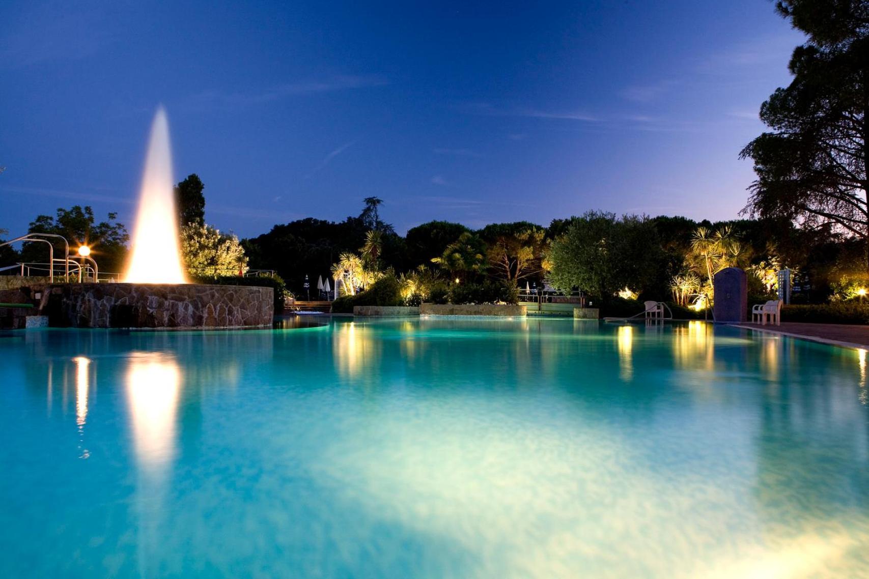 Galzignano Resort Terme & Golf - Hotel Splendid 갈지냐노 외부 사진