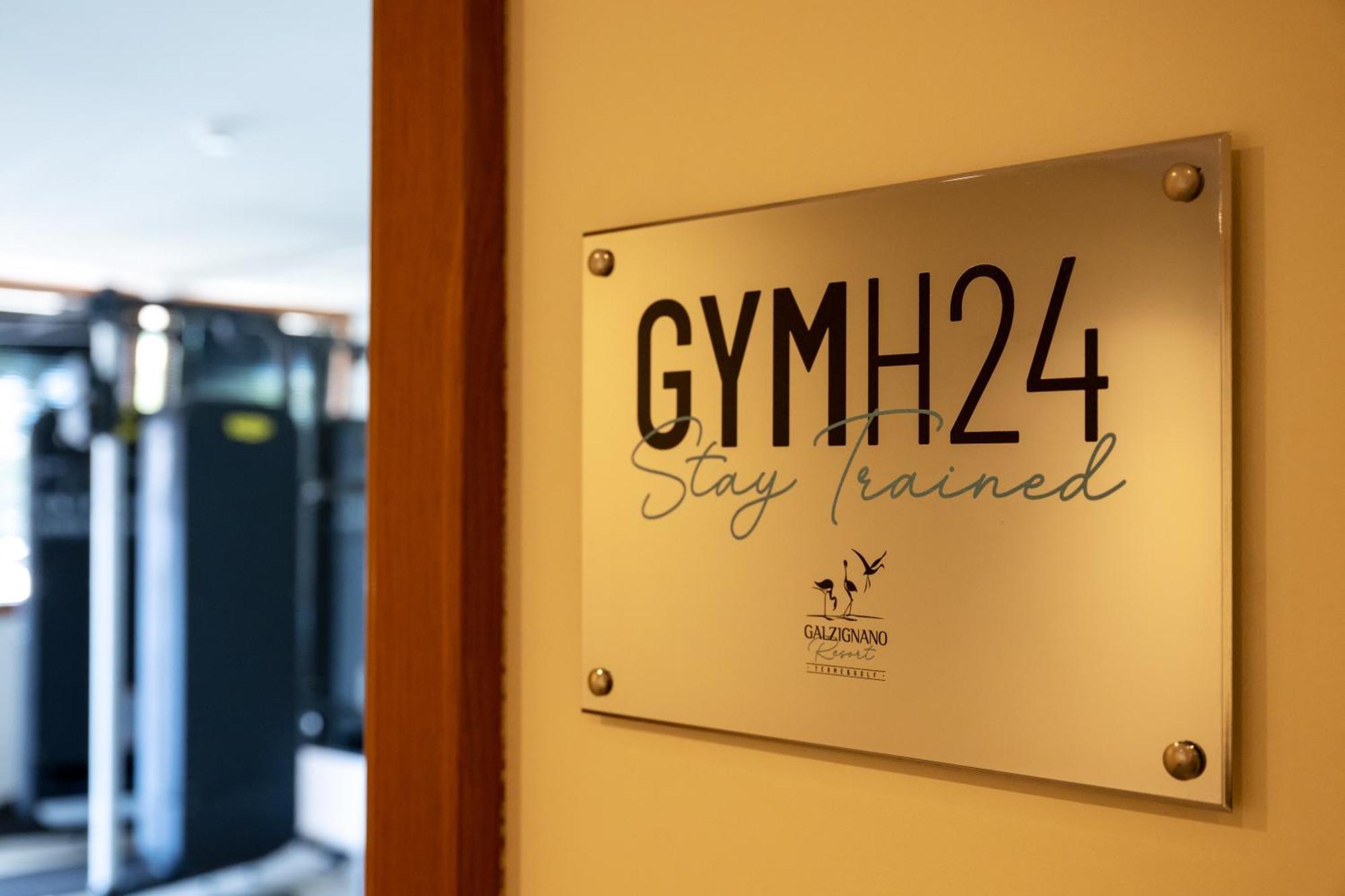 Galzignano Resort Terme & Golf - Hotel Splendid 갈지냐노 외부 사진