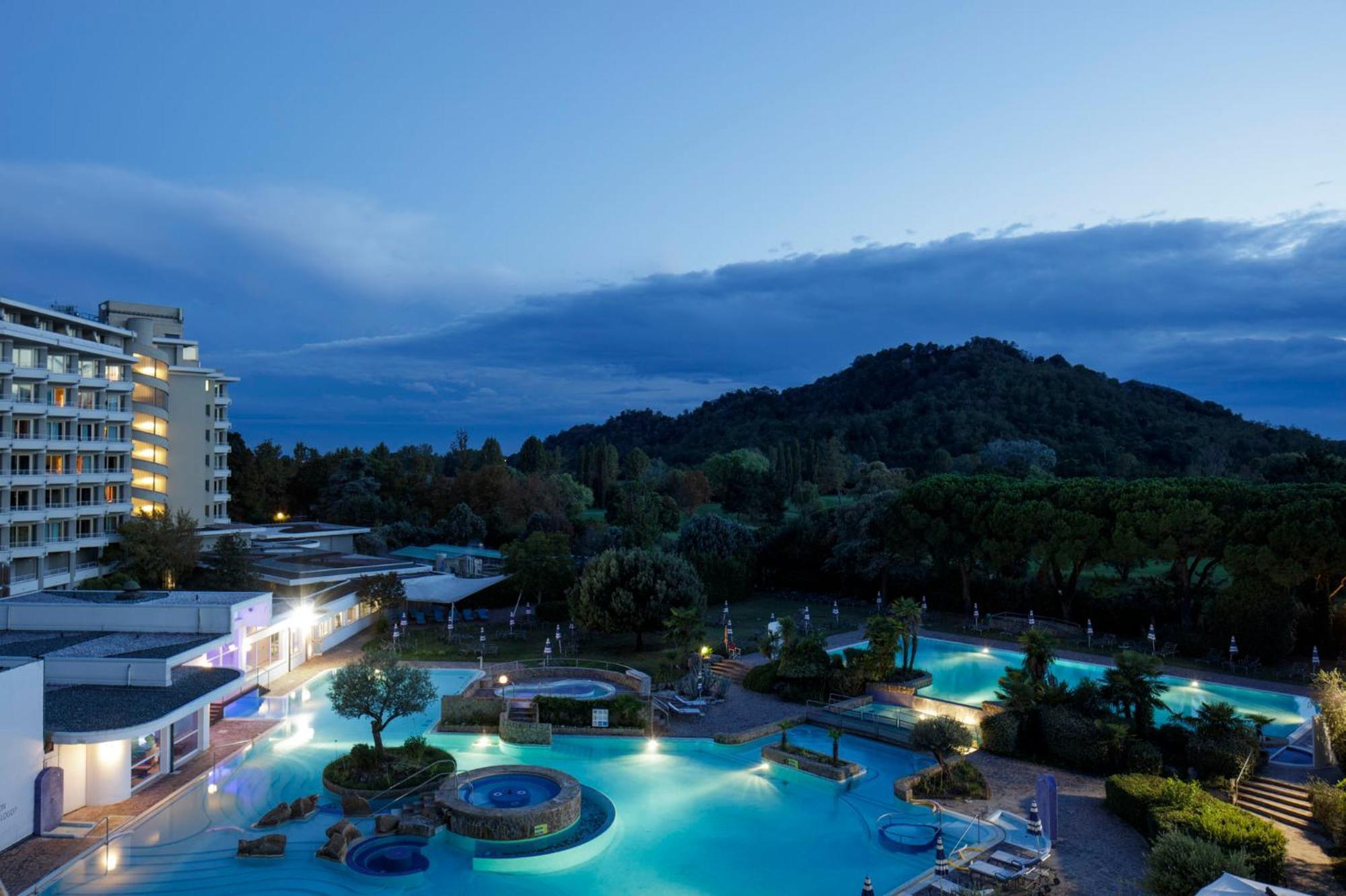 Galzignano Resort Terme & Golf - Hotel Splendid 갈지냐노 외부 사진